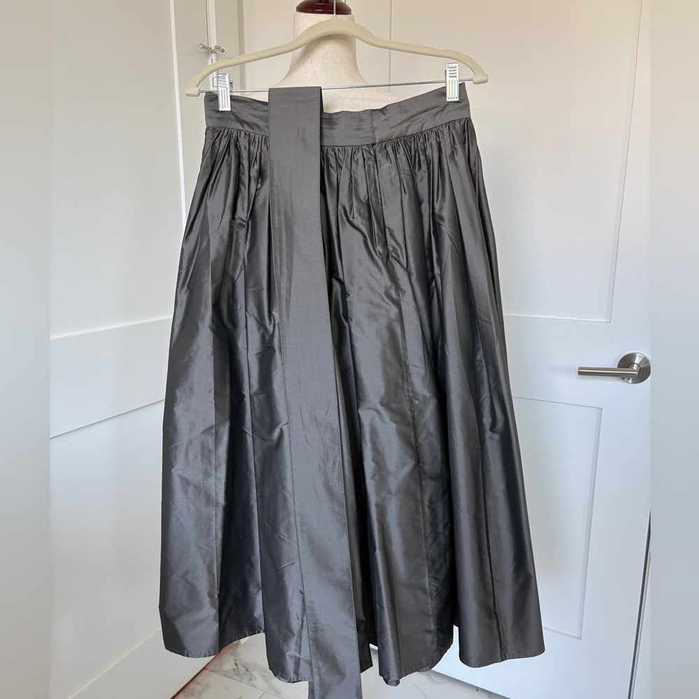J McLaughlin Limited Edition Alex Ball Skirt Size 10 - Picture 4 of 9
